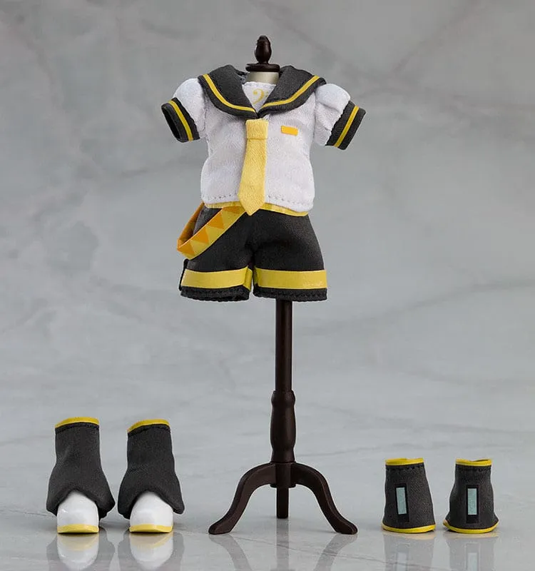 Character Vocal Series 02: Kagamine Rin/Len Nendoroid Doll Action Figure Kagamine Len 14 cm (re-run)